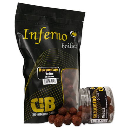 Carp Inferno Oldódó Bojli Hot Line Medúza