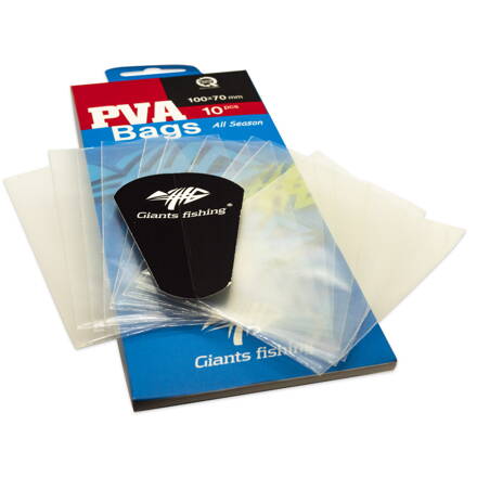 Giants Fishing PVA Bags 200 x 70mm , 10db