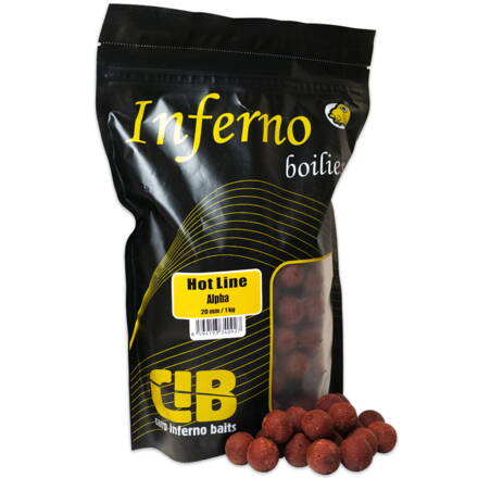 Carp Inferno Bojli Hot Line - Alpha