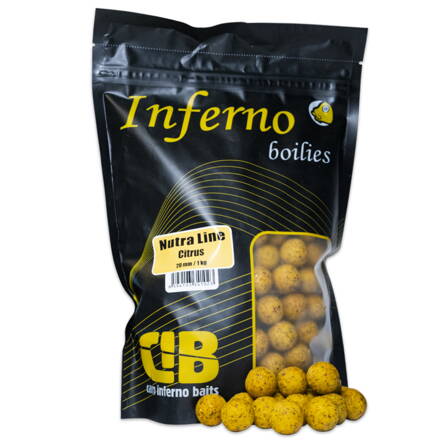 Carp Inferno Bojli Nutra Line - Citrus