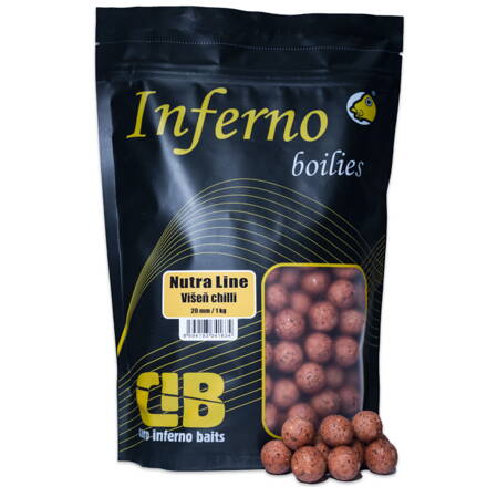 Carp Inferno Bojli Nutra Line - Meggy Chilli