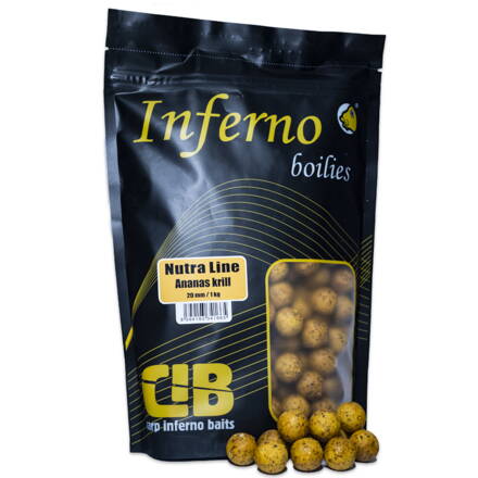 Carp Inferno Bojli Nutra Line - Ananas Krill