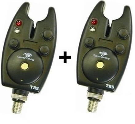 Kapásjelző Giants Fishing Bite Alarm TRS 1+1