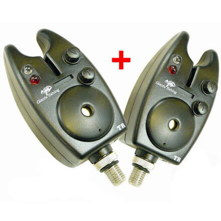 Kapásjelző Giants Fishing Bite Alarm TR 1+1