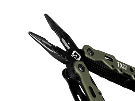 Multifunkciós fogó Delphin TaktyX 13 - 16.5cm