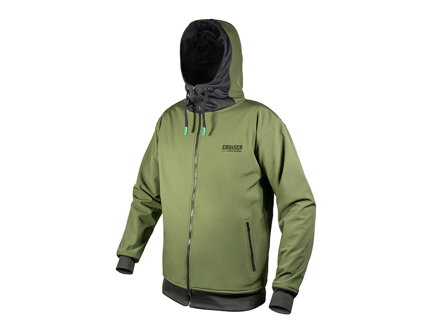 Delphin CRUISER Hero Softshell Kabát - XXXL