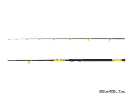 Delphin HAZARD BxG - 310cm/505g/2 rész