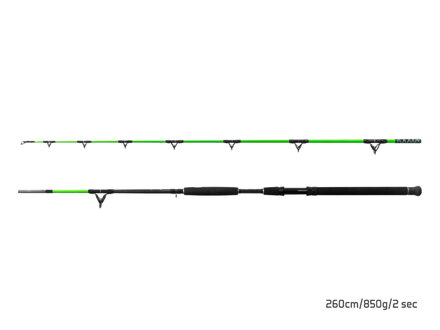 Delphin Catkong WALKYRA / 2 rész - 260cm/850g