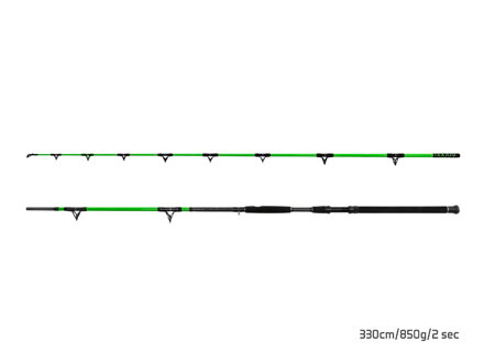 Delphin Catkong WALKYRA / 2 rész - 260cm/850g