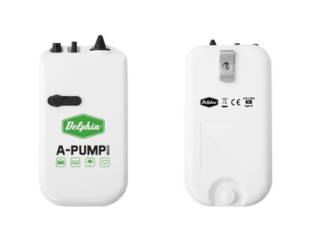 Delphin A-PUMP maxi levegőztető pumpa