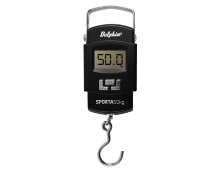 Digitális mérleg Delphin SPORTA - 50kg