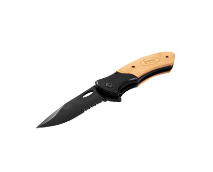 Zsebkés Delphin WOODY 8,5cm