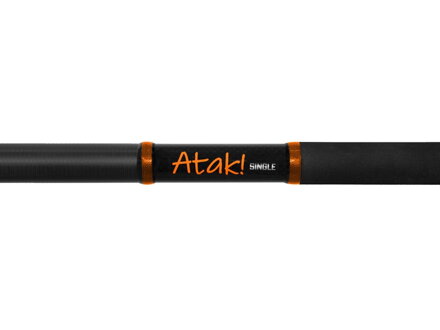 Merítőnyél Delphin Atak! SINGLE - 90cm/1 részes
