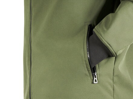 Delphin CRUISER Hero Softshell Kabát - XXL