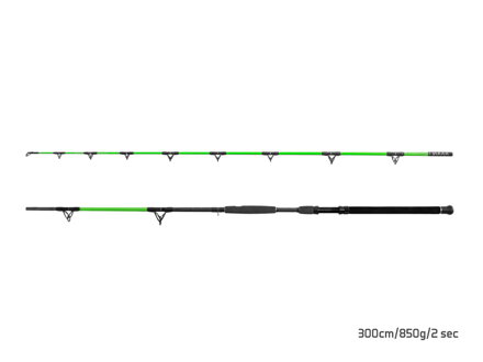 Delphin Catkong WALKYRA / 2 rész - 260cm/850g