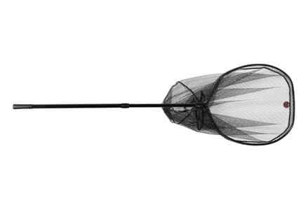 Delphin OMEGA / 2 részes merítőháló - 250cm/80x70cm
