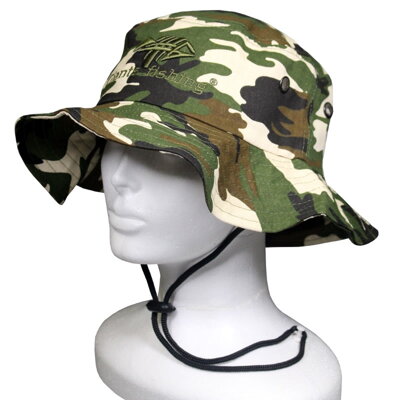 Giants Fishing Camo Bucket Horgászkalap