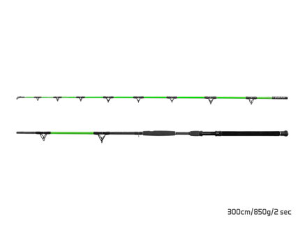 Delphin Catkong WALKYRA / 2 rész - 260cm/850g