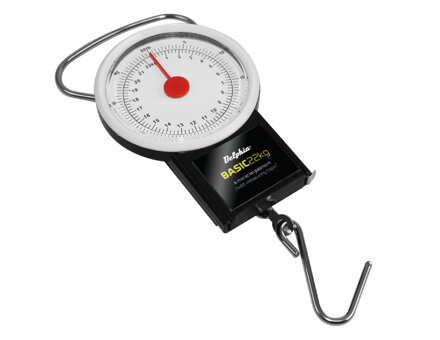 Mechanikus mérleg Delphin BASIC - 22kg
