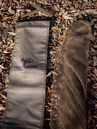 Giants Fishing Landing Net Waterproof Bag Vízálló merítőtartó - 125x18cm