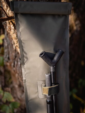 Giants Fishing Landing Net Waterproof Bag Vízálló merítőtartó - 125x18cm