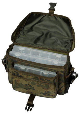 Pergető táska Giants Fishing Spinning Bag Deluxe