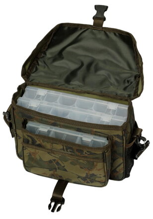 Pergető táska Giants Fishing Spinning Bag Deluxe