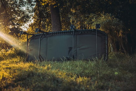 Giants Fishing Horgászágy Gaube XT Bedchair 8Leg