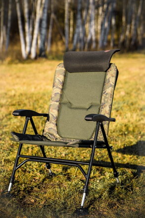 Giants Fishing Horgász fotel Chair Gaube XT Giants Fishing Horgász fotel Chair Gaube XT