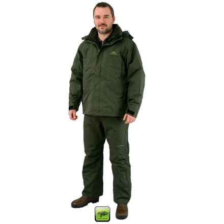 Giants Fishing Exclusive Suit 3in1 vízálló ruha szett