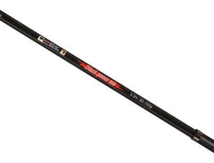 Giants Fishing Black Power Tele Bot 3,3m, 80-150g