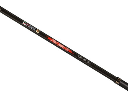 Giants Fishing Black Power Tele Bot 3,3m, 80-150g