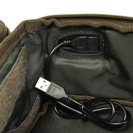 Elektromos eszköz táska Giants Fishing Electronics Eva Table Bag Elektromos eszköz táska Giants Fishing Electronics Eva Table Bag