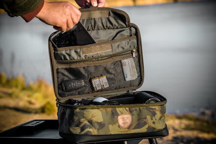Elektromos eszköz táska Giants Fishing Electronics Eva Table Bag Elektromos eszköz táska Giants Fishing Electronics Eva Table Bag