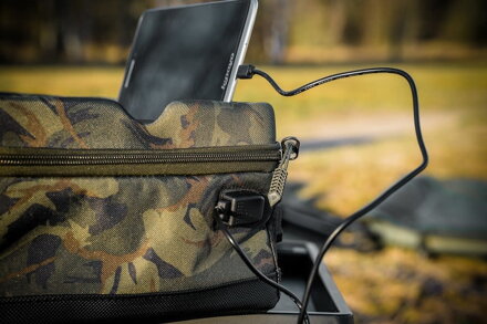 Elektromos eszköz táska Giants Fishing Electronics Eva Table Bag Elektromos eszköz táska Giants Fishing Electronics Eva Table Bag