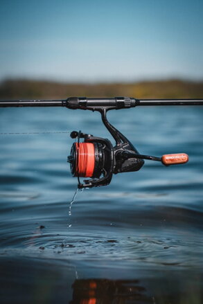 Távdobó orsó Giants Fishing Deluxe Reel FD 9000 + 8000 pótdob