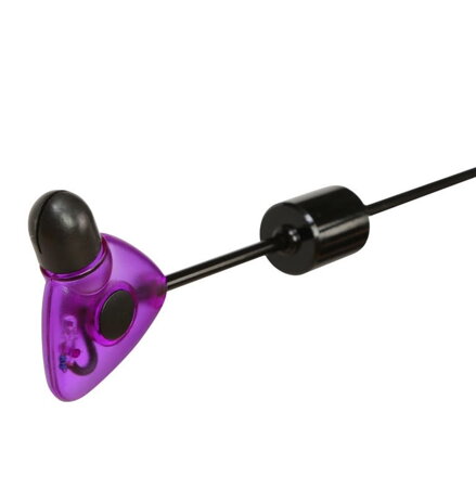 Világító swinger Giants Fishing DFX - lila