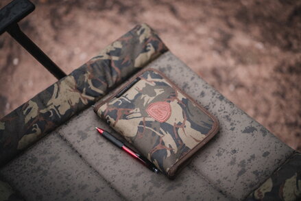 Giants Fishing License Wallet Okmánytartó