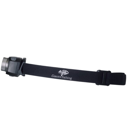 Giants Fishing Fejlámpa Headlamp LED Deluxe 300