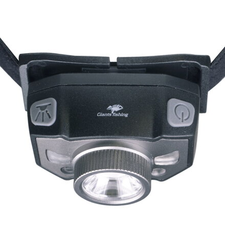 Giants Fishing Fejlámpa Headlamp LED Deluxe 300