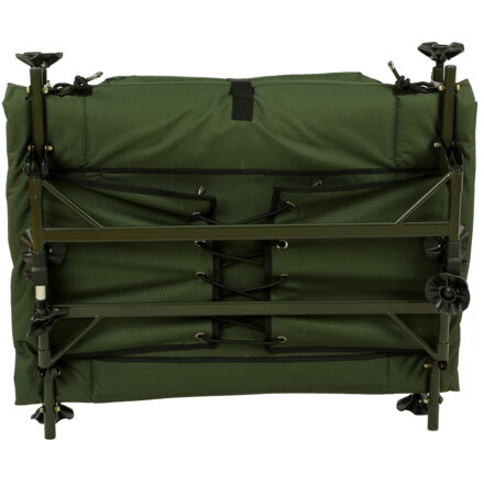 Giants Fishing Horgászágy Bedchair Flat Fleece XL 8Leg