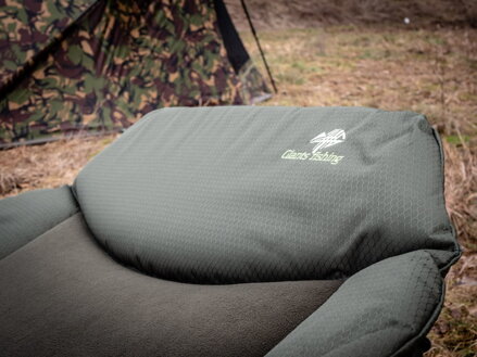 Giants Fishing Horgászágy Bedchair Flat Fleece XL 8Leg