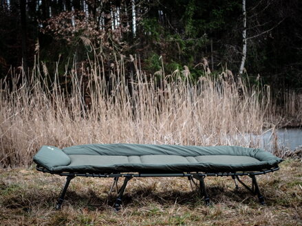 Giants Fishing Horgászágy Bedchair Flat Fleece XL 8Leg