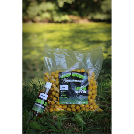 Carp Inferno AKCIÓ Bojli Light Line 3 kg + 250 ml Booster