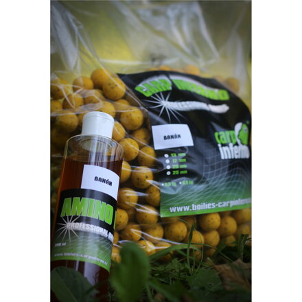 Carp Inferno AKCIÓ Bojli Light Line 3 kg + 250 ml Booster