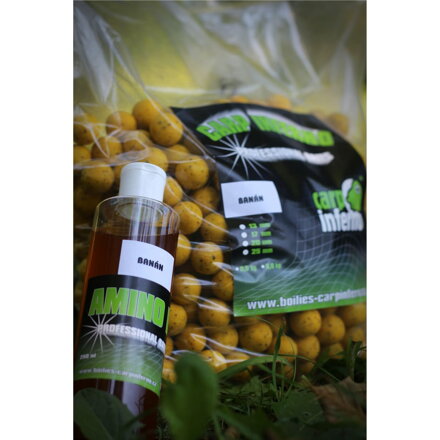 Carp Inferno AKCIÓ Bojli Light Line 3 kg + 250 ml Booster