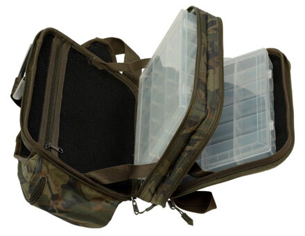 Pergető táska Giants Fishing Spinning Bag Luxury