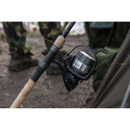 Wychwood Extricator 5000FD Elsőfékes orsó