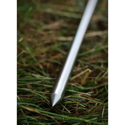 Giants Fishing rozsdamentes acél leszúró Bank Stick 2- Screw 50-90cm