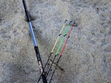 Giants Fishing Deluxe Feeder Bot MH 3,6m 100g